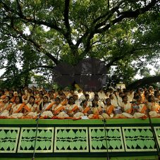Pohela-Boishakh-Celebrated